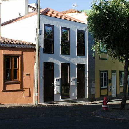 Apartament Plaza San Benito La Laguna  Zewnętrze zdjęcie