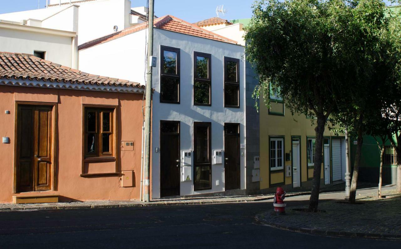 Apartament Plaza San Benito La Laguna  Zewnętrze zdjęcie